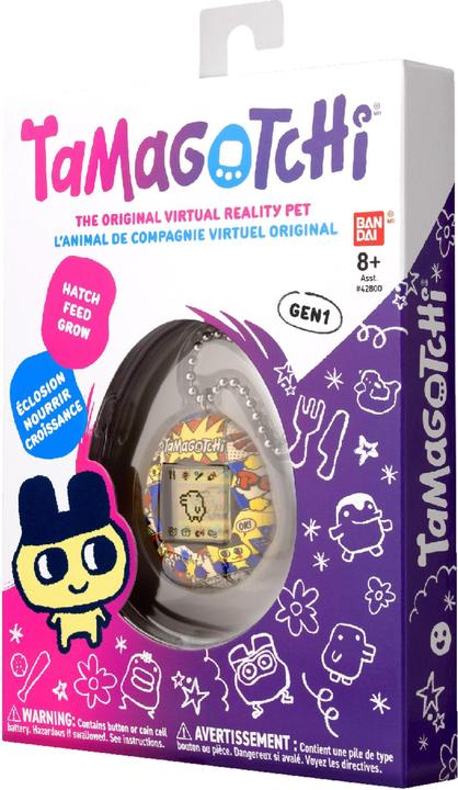 Actual product image Bandai Tamagotchi - Mametchi Comic Book (42925)