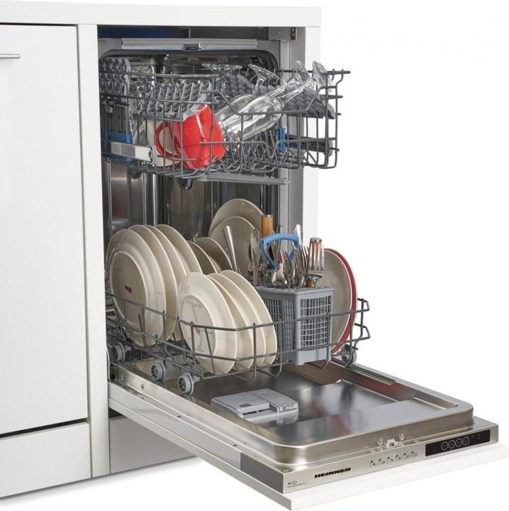 Image du produit Heinner HDW-BI4506IE++