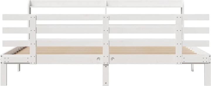 Produktbild vidaXL Bettgestell (180 x 200 cm)