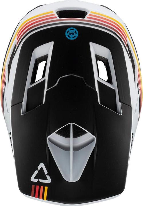 Actual product image Leatt Helmet MTB Gravity 4.0 White (55 - 62 cm)