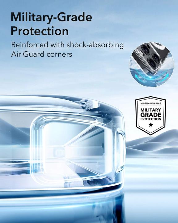 Produktbild ESR Zero HaloLock Case (Apple iPhone 16 Pro)