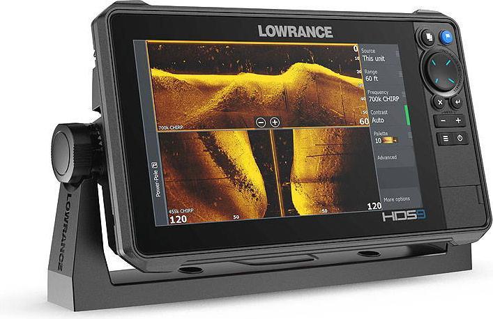Actual product image Lowrance HDS Pro