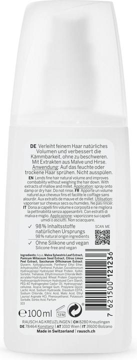 Image du produit Rausch Spray volumateur Mauve (n) 100 ml (100 ml)