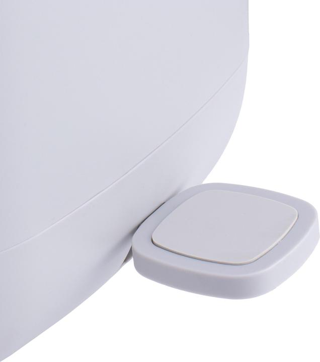 Actual product image Relaxdays pedal bin (9 l)