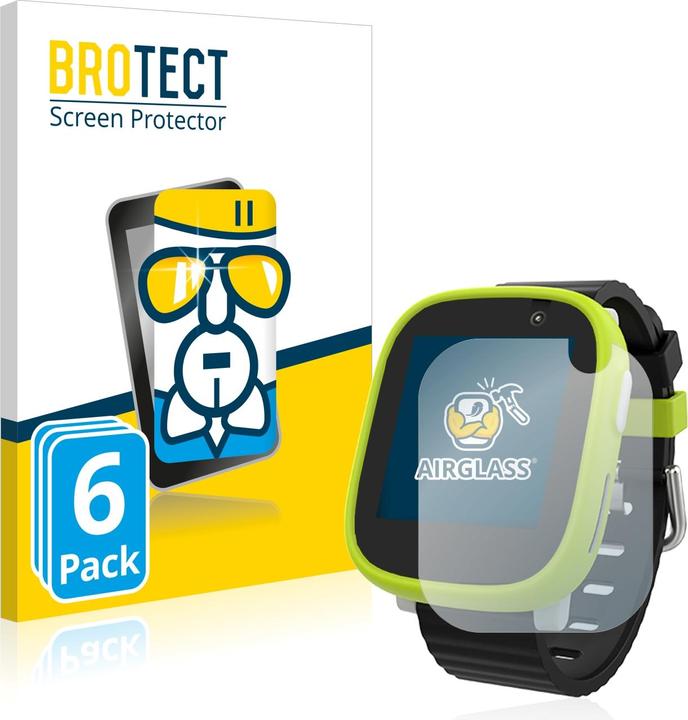 Produktbild BROTECT AirGlass Panzerglasfolie (Xplora X6 Play)