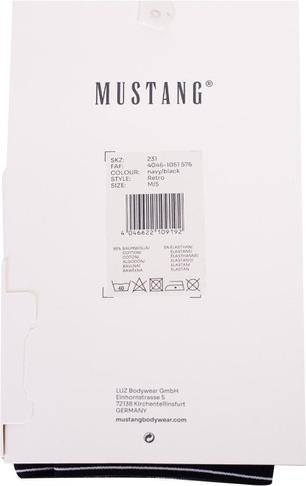 Immagine prodotto Mustang Boxer (L, Confezione da 2)
