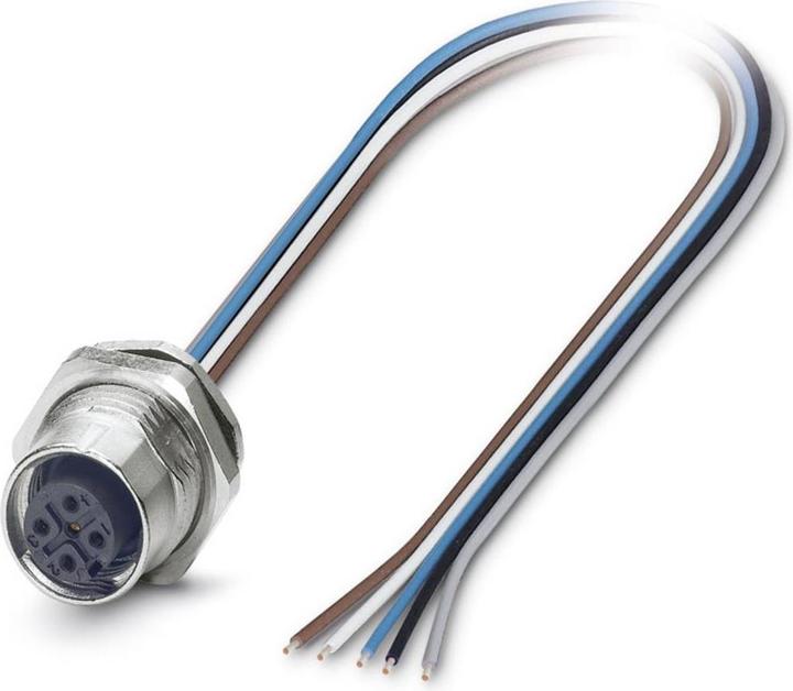 Actual product image Phoenix Contact Sensor/actuator flush-type connector
