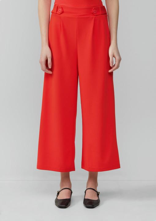Produktbild s.Oliver Hose Culotte aus Interlockjersey (36)