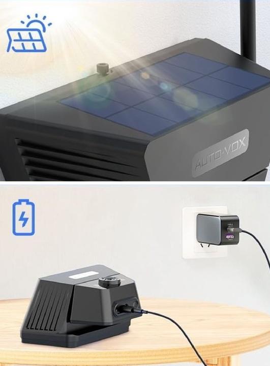 Image du produit AutoVox caméra de recul