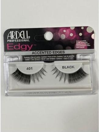 Produktbild Ardell Edgy Black 401 Akzentuierte Ränder Falsche Wimpern (Künstliche Wimpern)