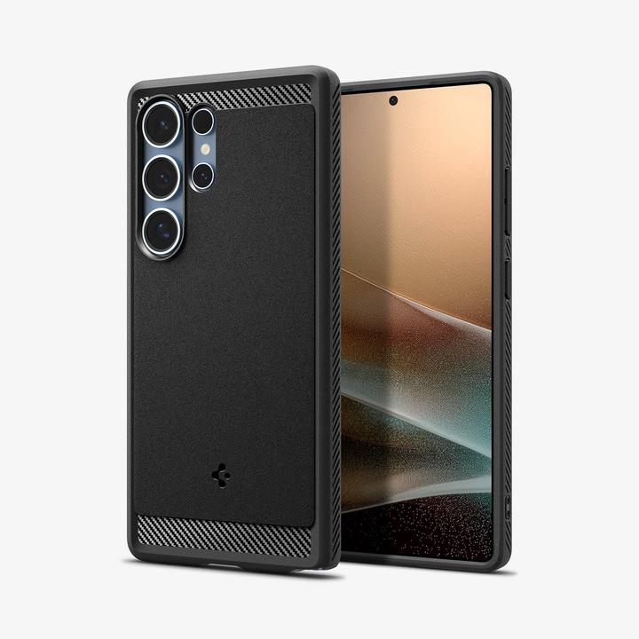 Produktbild Spigen Rugged Armor MagFit Case (Samsung Galaxy S25 Ultra)