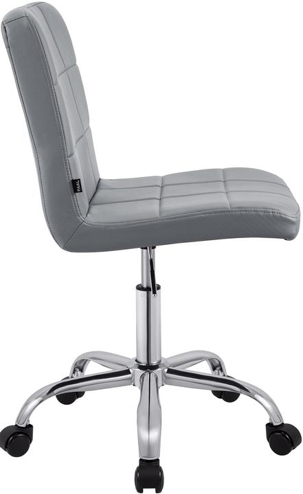 Produktbild CLP Arbeitshocker Darfield (47 - 59 cm)