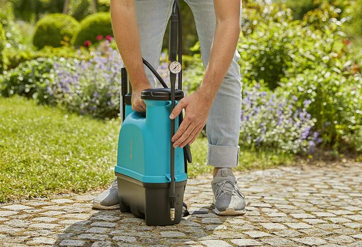 Actual product image Gardena Backpack sprayer (12 l)