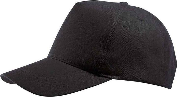 Actual product image Sols Buzz 5 Panel Baseball Cap