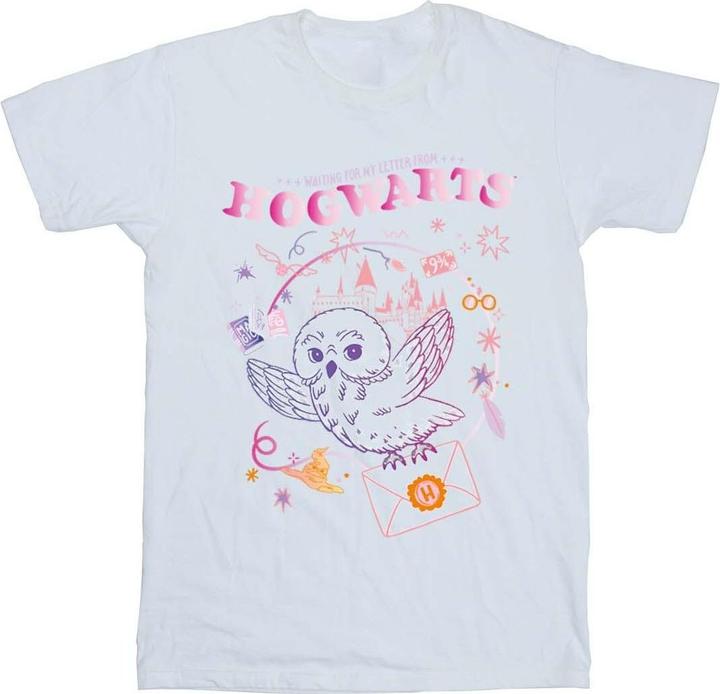 Produktbild Owl Letter TShirt Mädchen (152, 158)