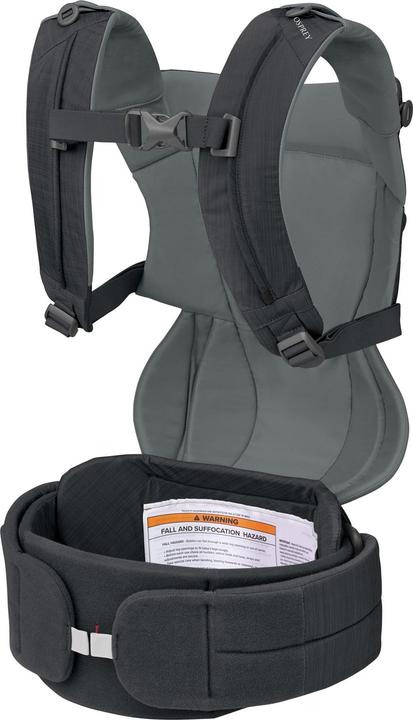 Productafbeelding Osprey Poco Soft Child Carrier LT Kindertragerucksack 62 cm