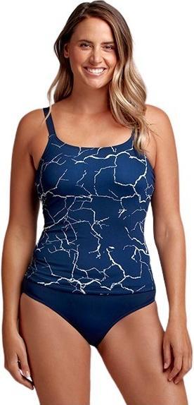 Actual product image Funkita 's swimsuit top form scoop neck (40)