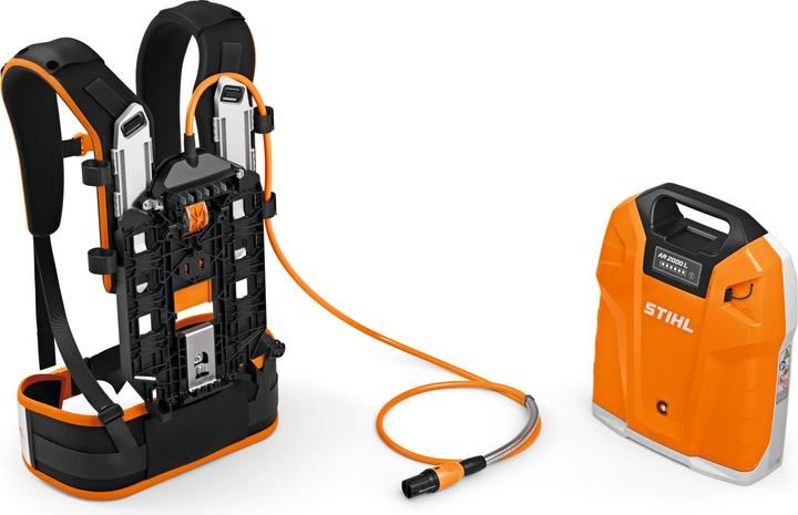 Actual product image Stihl Battery backpack AR 2000 L