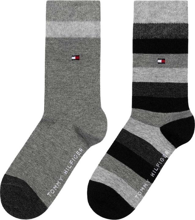Produktbild Tommy Hilfiger Socken Stripes (2erPack) (2er Pack, 35 - 38)