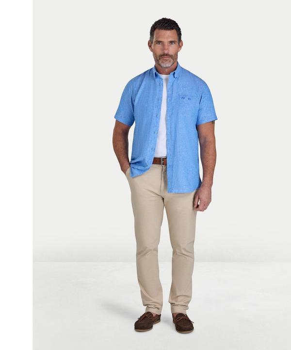 Immagine prodotto Raging Bull Camicia Classico Maniche Corte Uomo (M)