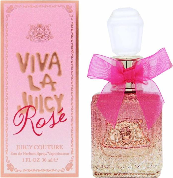 Produktbild Juicy Couture Viva La Juicy Rose by Eau de Parfum Spray 30 ml (Eau de Parfum, 30 ml)