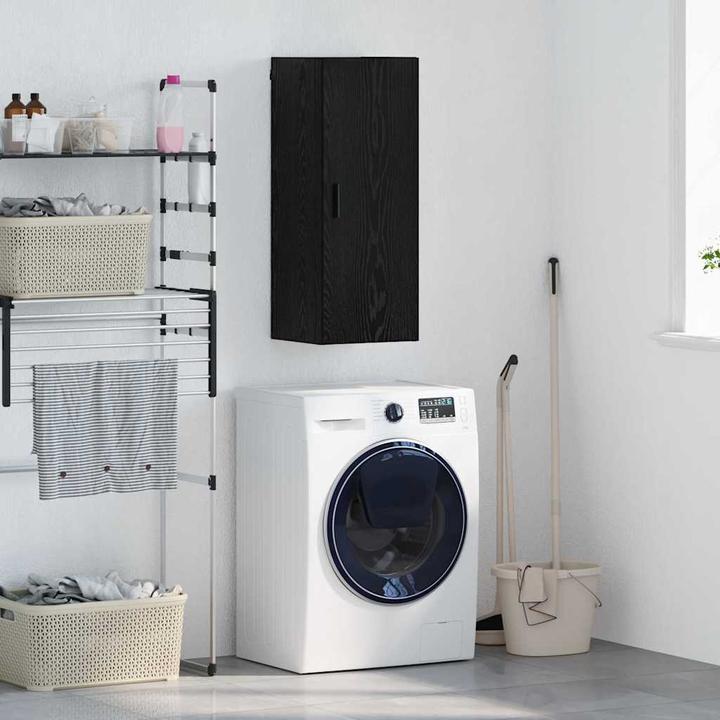 Produktbild vidaXL Wandaufbewahrung (34 x 34 x 90 cm)