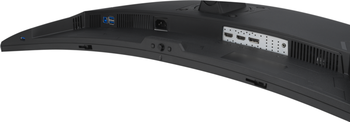 Actual product image ASUS TUF Gaming VG34VQEL1A (3440 x 1440 pixels, 34")