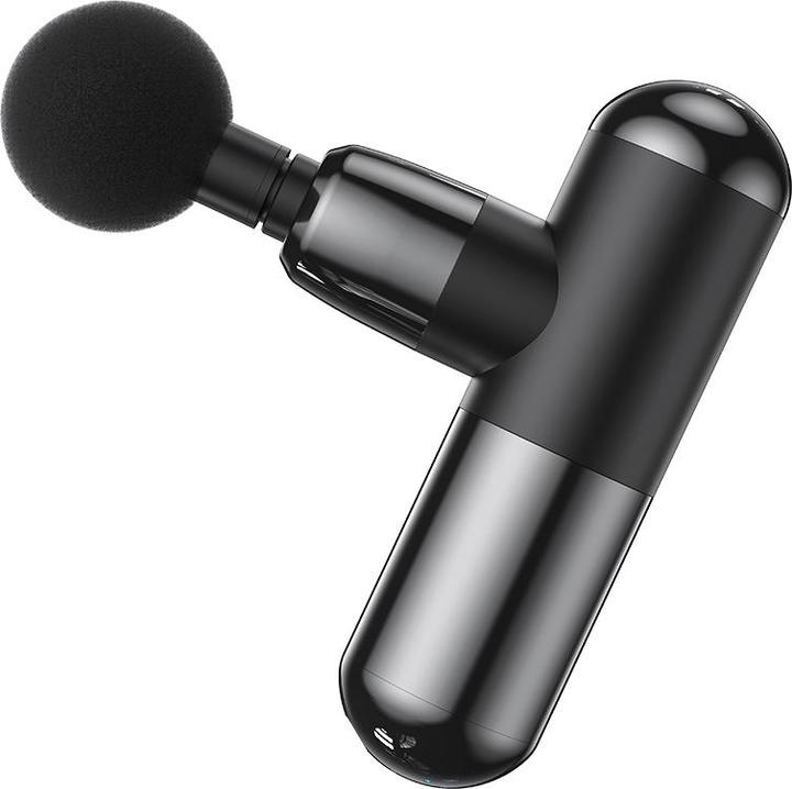 Actual product image xO body massager FG02 black (6 Steps, 150 min)