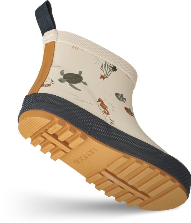 Immagine prodotto Liewood Tekla Regenstiefel Sea Creatures (26)