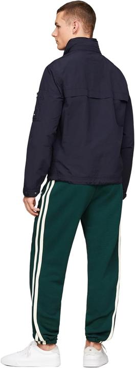 Actual product image Tommy Hilfiger Authentic Original Cotton Blend Stand Collar Jacket (L)