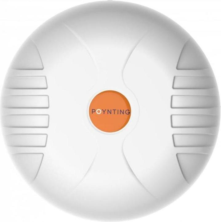 Produktbild Poynting Antennen · 5G/LTE · KFZ/Marine · A-MIMO-0004-V1-15-W · Wi-Fi · weiss · SMA (M) · 3,56dBi (5G, GPS)