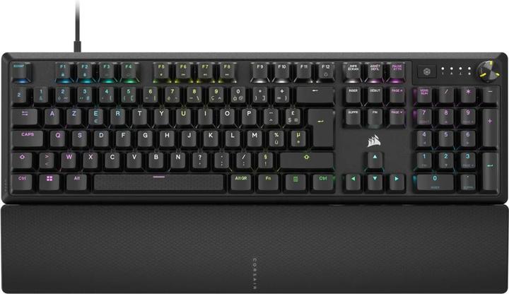 Productafbeelding Corsair K70 Core RGB Mechanisch Toetsenbord (FR, Bedraad)