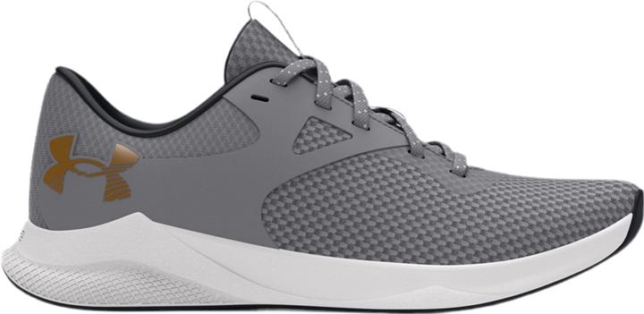 Actual product image Christina Aguilera Under Armour Charged Aurora 2 Gray/Black Woman (40)