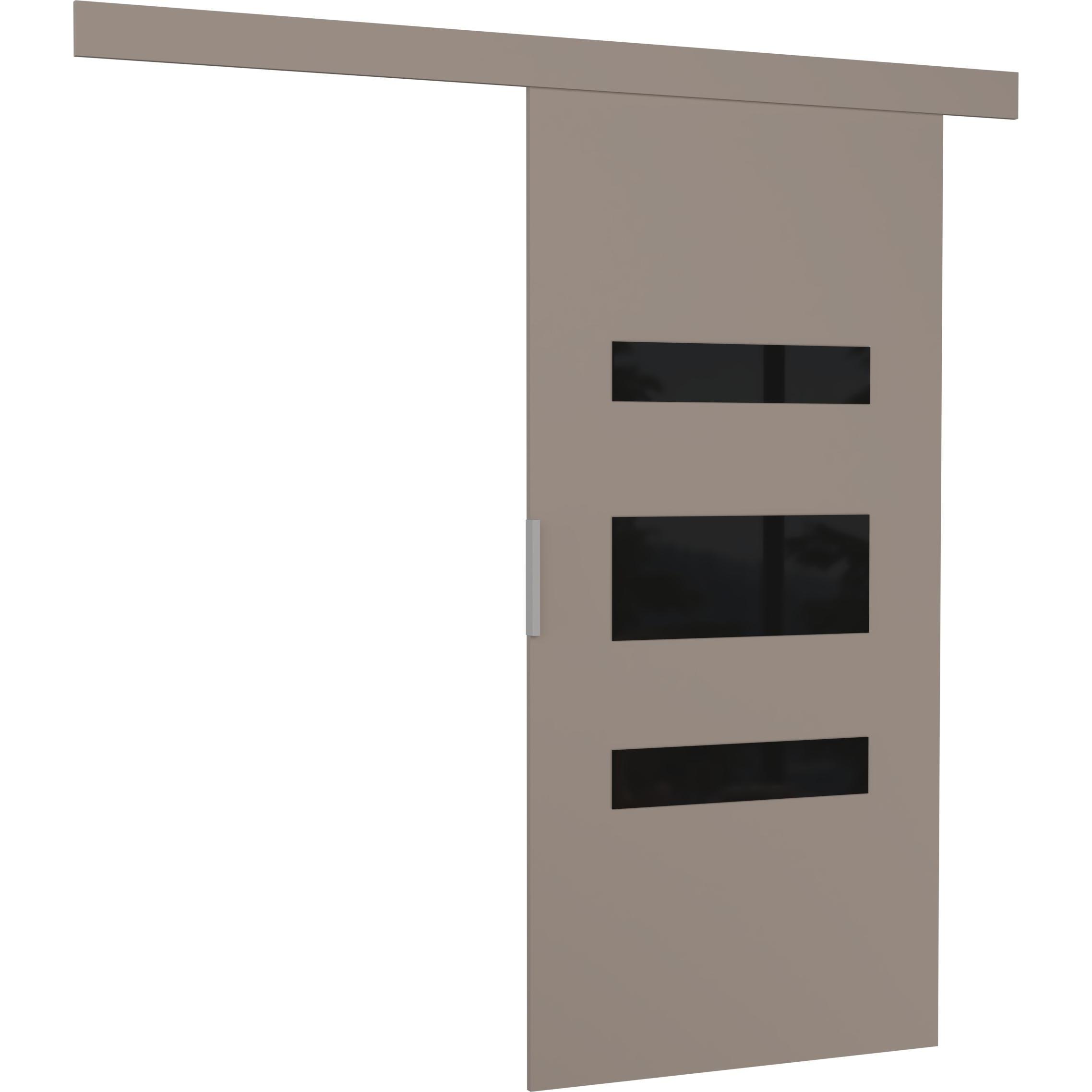 ADRK Furniture, Raccordo porte, Wand-Schiebetür DESIO 106