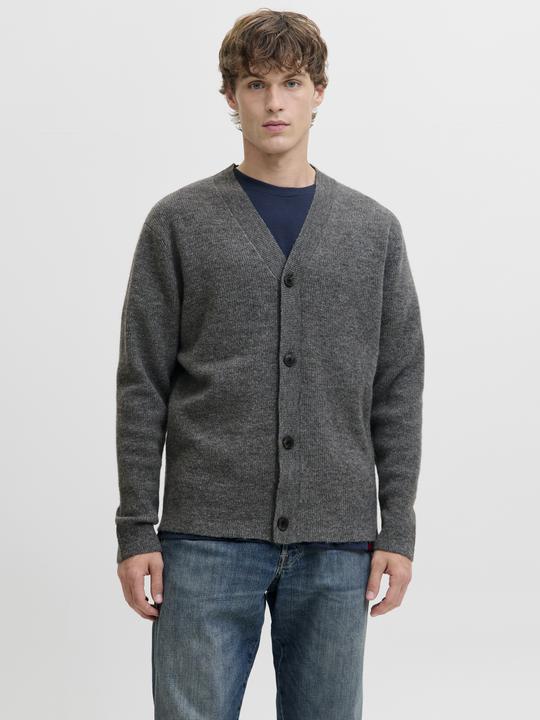 Produktbild Jack & Jones Rddlarry Knit Cardigan L/S Sn (XXL)