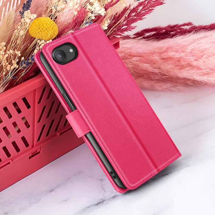 Produktbild Zanaé Klappetui iPhone 16e, premium (Apple iPhone 16e)