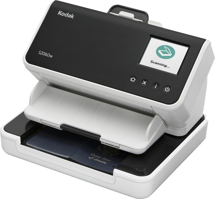 Produktbild Kodak Alaris S2060W (USB, WLAN)