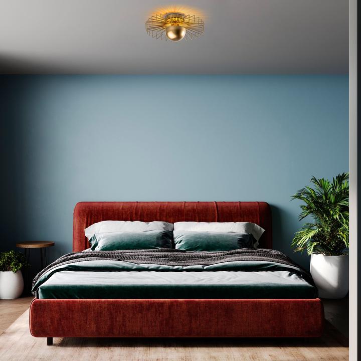 Actual product image Opviq Kaya Chandelier (G9)