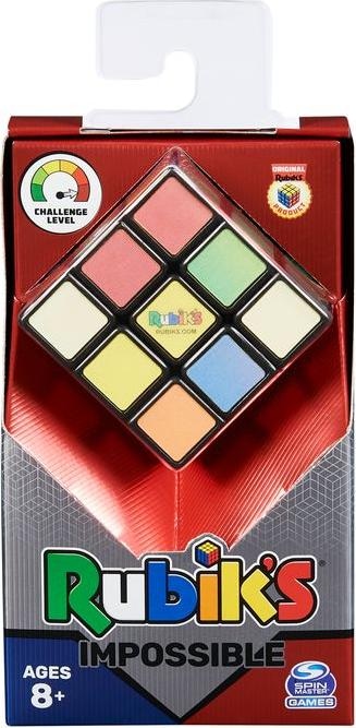 Image du produit Cube Bike Rubik's cube magique (3 x 3)