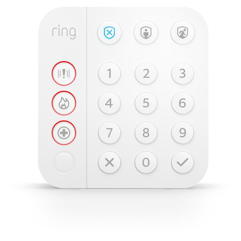 Ring Alarm Keypad (Gen2) (4AK1SZ-0EU0)