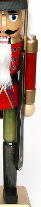 Actual product image Dekohelden24 Nutcracker Soldier