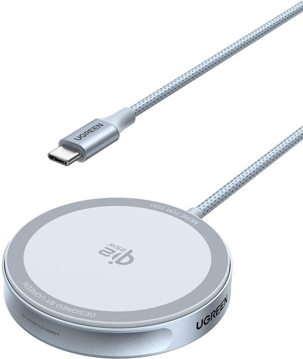 Produktbild Ugreen Magnetic Wireless Charger (25 W)