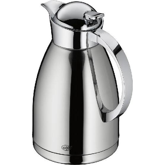 Thumbnail - Alfi Kanne Albergo Top Therm, Thermoskanne, Silber