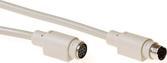Produktbild ACT 8-polig Mini-Din male - 8-polig Mini-Din Female 2,00 m (2 m)