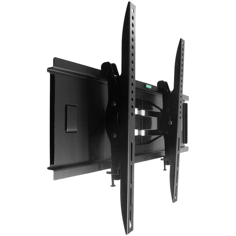 Thumbnail - ART AR-65 Flachbildschirm-Tischhalterung (80 Zoll) Schrauben (Wand, 80", 60 kg), TV Wandhalterung, Schwarz