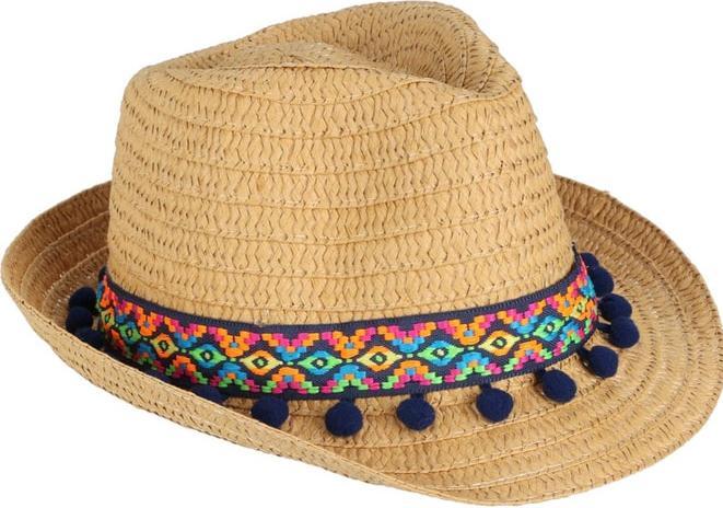 Produktbild AM/63 Hut mit besticktem Band - für Kinder