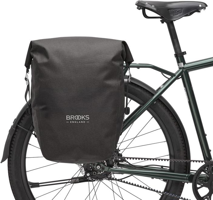 Produktbild Brooks England Scape (22 l, Gepäckträgertasche)