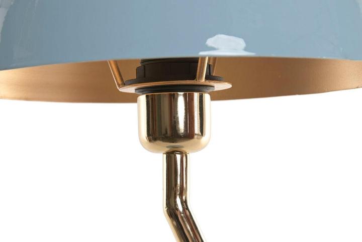 Produktbild Esprit Tischlampe Home Blau Gold 50 W 220 V (E27)