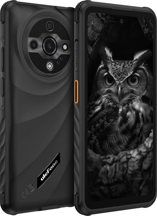 Produktbild Ulefone Armor X31 Pro (256 GB, Black, 6.56", Dual SIM, 5G)