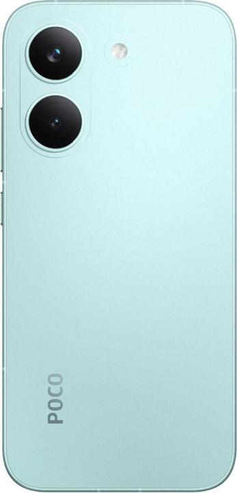 Image du produit Xiaomi Poco X8 Pro (512 Go, Vert menthe, 6.59", Double SIM, 5G)